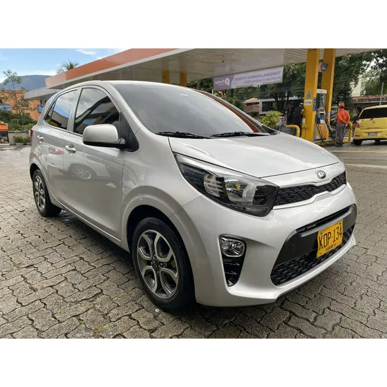 Kia Picanto 1.2 Zenith Mt