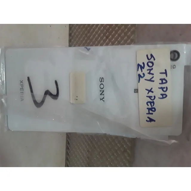 Tapa Bateria Sony Xperia Z2