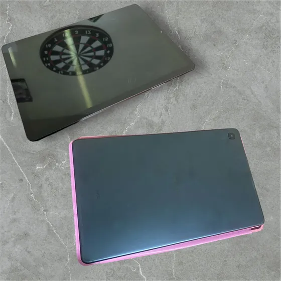 Tablet Samsung Galaxy Tab S6 Lite Lte Color Gris Oscuro