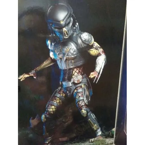 Figura de acción de Neca Ultimate