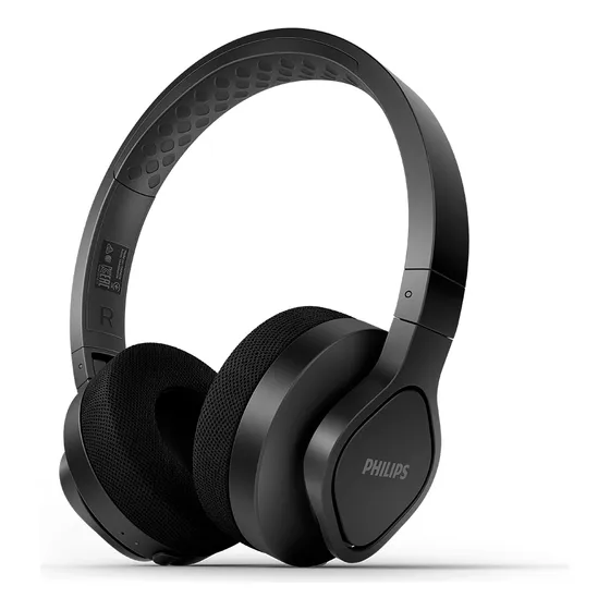 Fone Para Esporte Philips Sem Fio Taa4216bk/00 