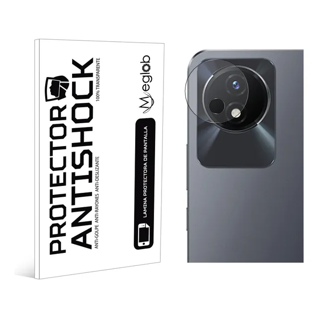Protector De Camara Antishock Para Vivo Y11 2023