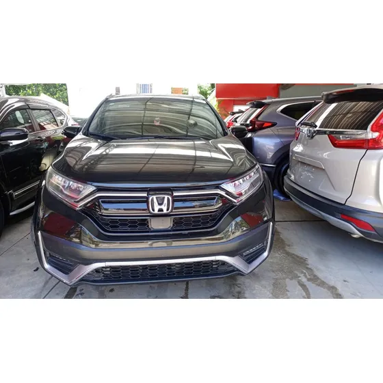Honda Cr-v Touring Versión Americana