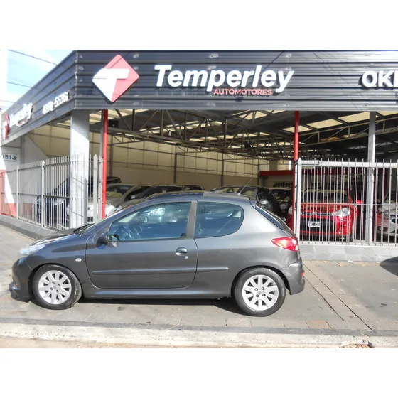 Peugeot 207 1.6 Griffe 106cv