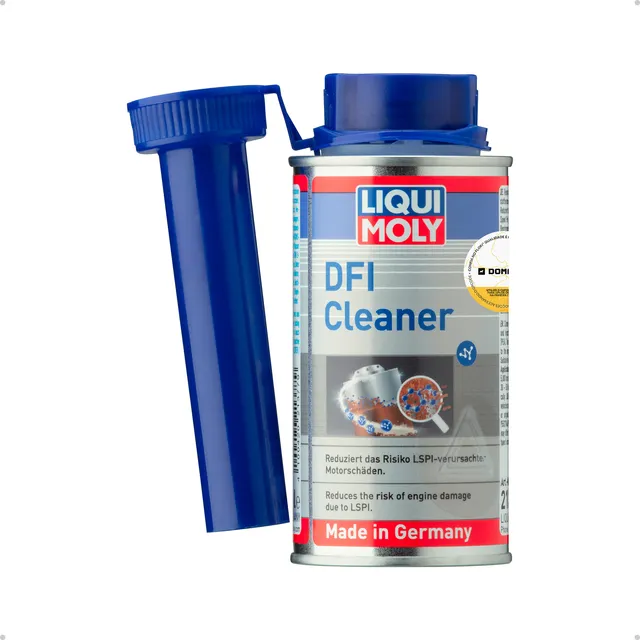 Dfi Cleaner 120ml Liqui Moly Limpeza Injeção Direta Tsi Tsfi