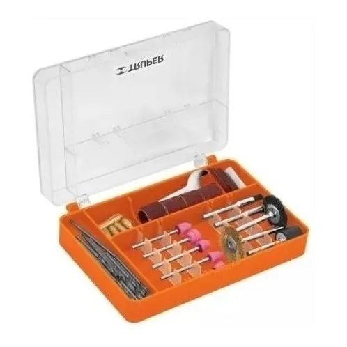 Kit Accesorios Para Moto-tool Truper Moto-kit 41pz