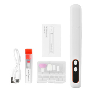 Taladro De Uñas Juego De Lima De Uñas Eléctrico Taladro De Uñas Juego De Lima De Uñas Eléctrico