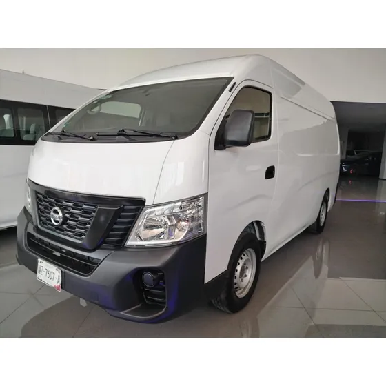 Nissan Urvan 2.5 Panel Amplia Aapack Seg Die Mt
