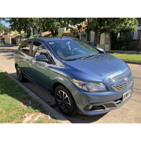 Chevrolet Onix 1.4 Ltz Mt 98cv