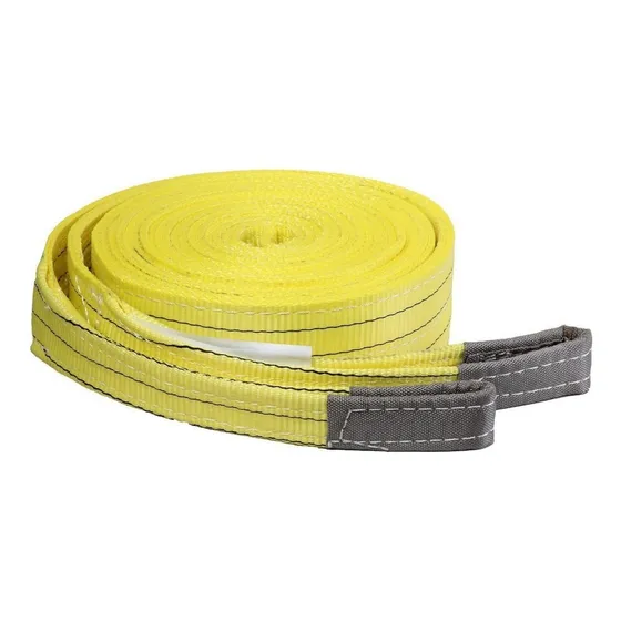 Eslinga-cinturon Tensor 4m Ancho 3 Mikels