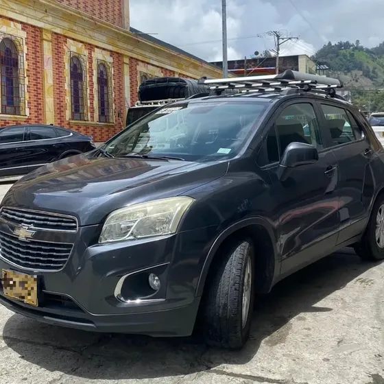Chevrolet Tracker 2015 1.8 Ls