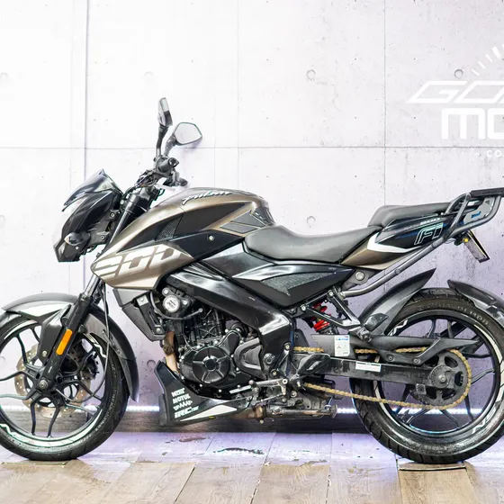 Bajaj Pulsar Ns 200 Fi 2023