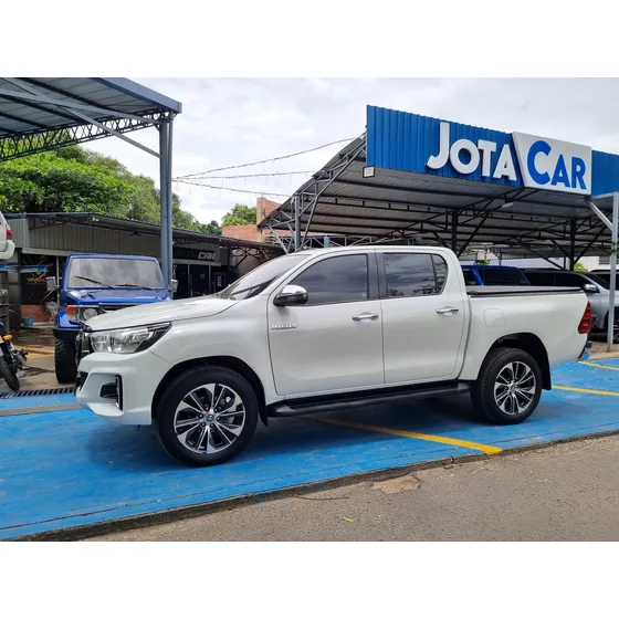 Toyota Hilux 2.8l
