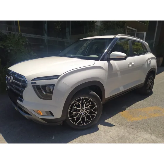 Hyundai Creta 1.6 Gls At