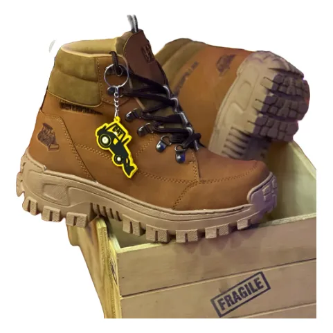 Botas Caterpillar Para Caballeros