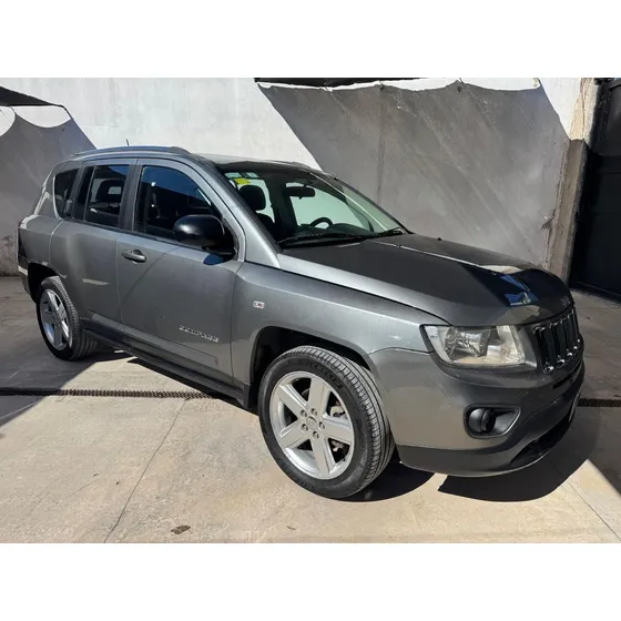 Jeep Compass 2.4 Limited 170cv Atx