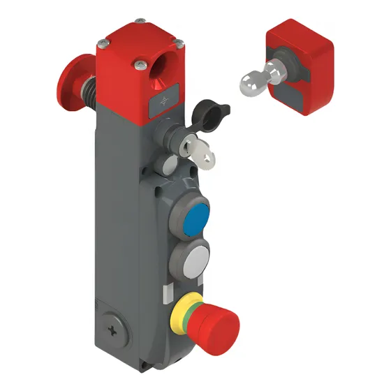 Ng2d6d412pf31 Interruptor Seguridad Rfid Bobina Ng
