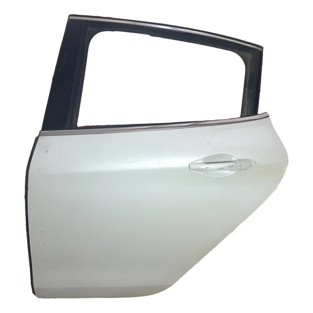 Puerta Trasera Izquierda Peugeot 208 4593763