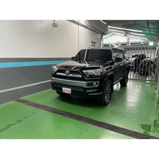 Toyota 4runner Limited