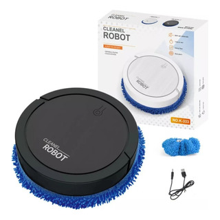 RobĂŽ Limpa Casa Mop Inteligente Passa Pano E Seca AutomĂĄtico RobĂŽ Limpa Casa Mop Inteligente Passa Pano E Seca AutomĂĄtico