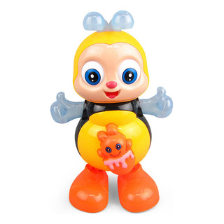 Juguete Para Bailar Y Cantar, Luz Eléctrica, Bonita Abeja De Juguete Para Bailar Y Cantar, Luz Eléctrica, Bonita Abeja De