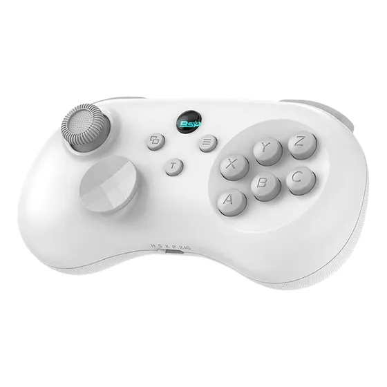 Controle Arcade Sem Fio 6 Botões Hall