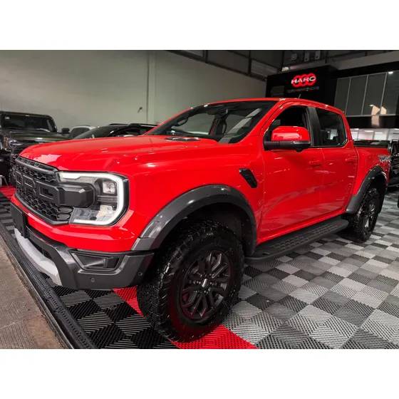 Ford Ranger Raptor 2024: 19 autos a partir de $1,000,000 MXN