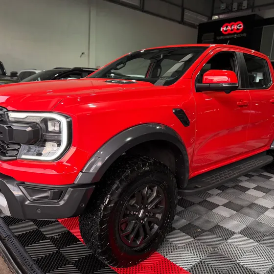 Ford Ranger Raptor 2024 3.0 V6 4x4 At