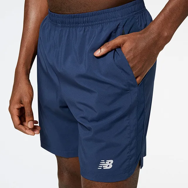 Short Deportivo New Balance Accelerate 7 Pulgadas