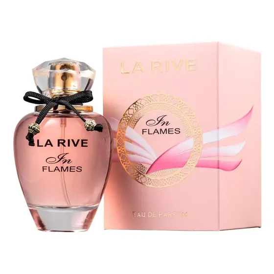 In Flames La Rive Eau De Parfum 90 Ml