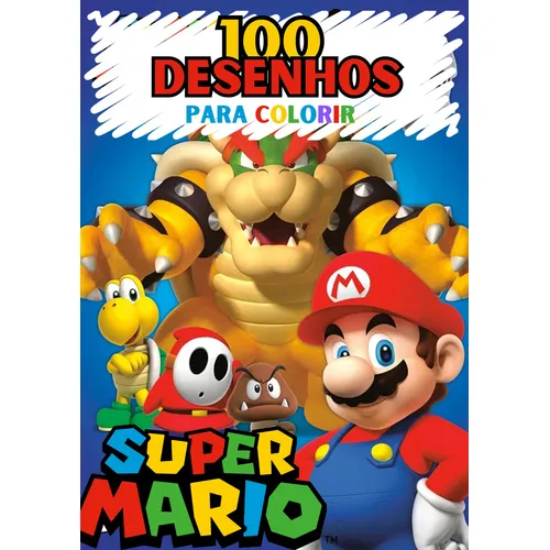 Livro: The Art Of Super Mario Odyssey | MercadoLivre