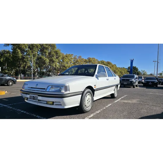 Renault R21 2.2 Txe Techo/cuero