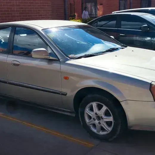 Chevrolet Epica 2004 2.0l