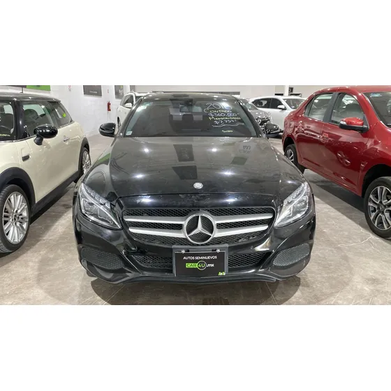 Mercedes-benz C200 Cgi Exclusive Automatica