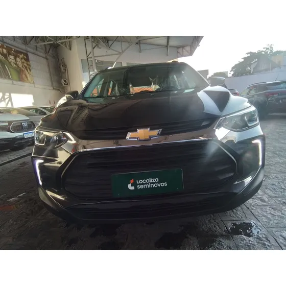 Chevrolet Tracker 1.0 Turbo Flex Ltz Automático
