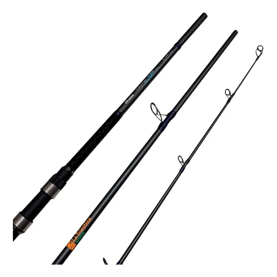 Caña Okuma Lance Ceymar Surf 4.26mts 3 Tramos Frontal
