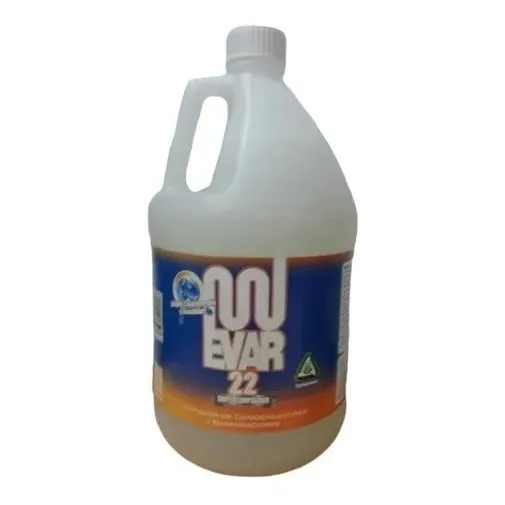 Limpiador De Condensador Y Evaporador Evar 22 Galon