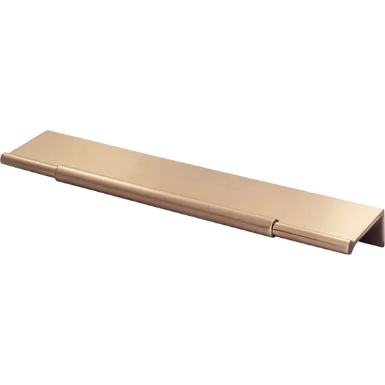 Top Knobs Crestview Tirador Gabinete Dedo Centro Serie