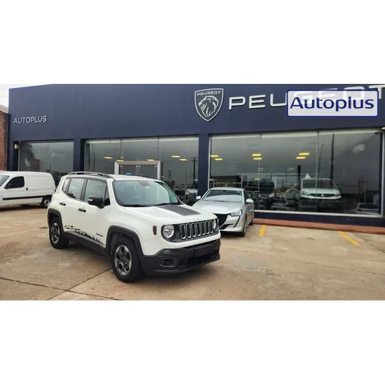 Jeep Renegade Sport