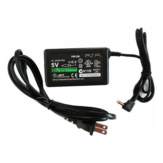 Cargador Eliminador Corriente Para Psp 1000 2000 3000 Series
