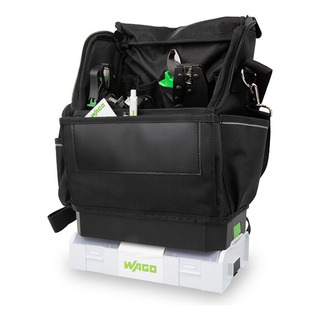 Mochila Con Herramientas, Conectores Y L-boxx, Profesionales Mochila Con Herramientas, Conectores Y L-boxx, Profesionales