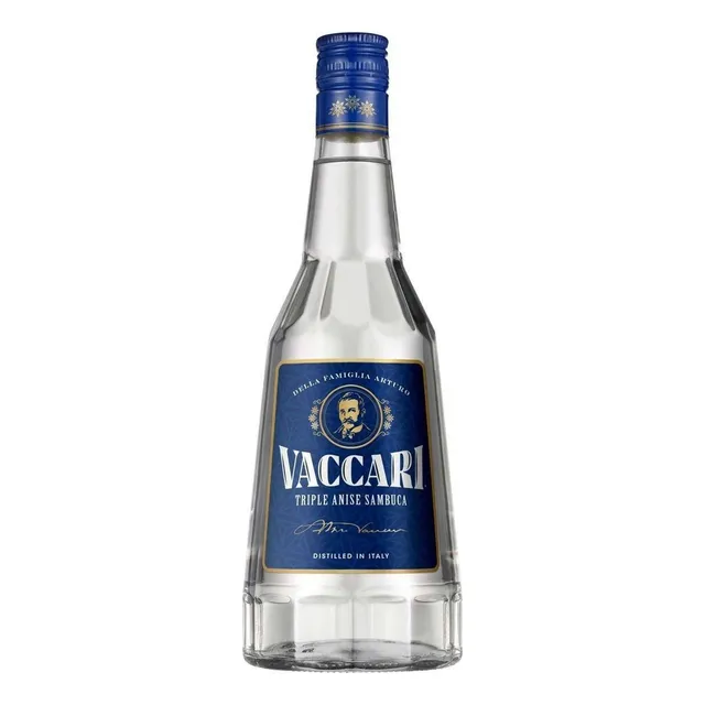 Licor Sambuca Vaccari 700ml