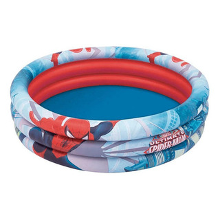 Piscina Inflåvel Mor Homem-aranha 200 Litros 3 Anéis Cor Multicolor Piscina Inflåvel Mor Homem-aranha 200 Litros 3 Anéis Cor Multicolor