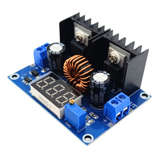 Modulo Stepdown Xl4016 36v 8a Reductor Dc Voltaje Voltimetro Modulo Stepdown Xl4016 36v 8a Reductor Dc Voltaje Voltimetro