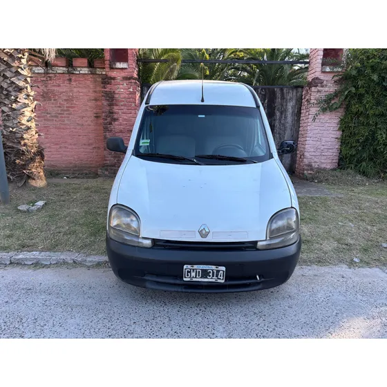 Renault Kangoo 1.9 Pack 1 Plc D