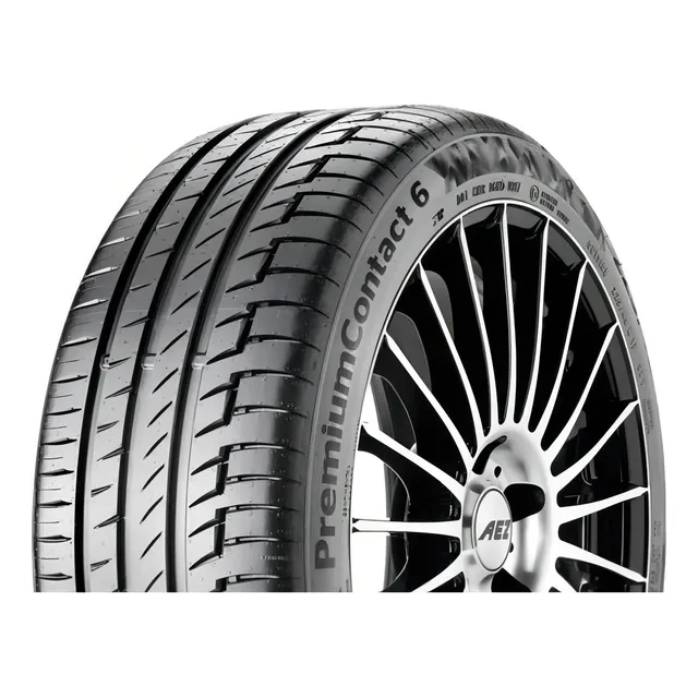 Cubierta Continental Premiumcontact 6 255/45 R20 105 Y