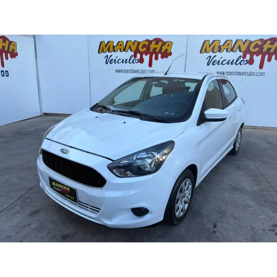 Ford Ka Ka 1.0 Se 12v Flex 4p Manual