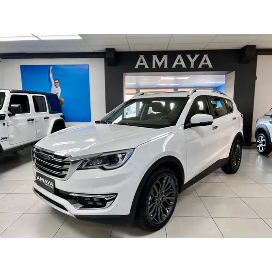 Jetour X70 1.5t Comfort Mt