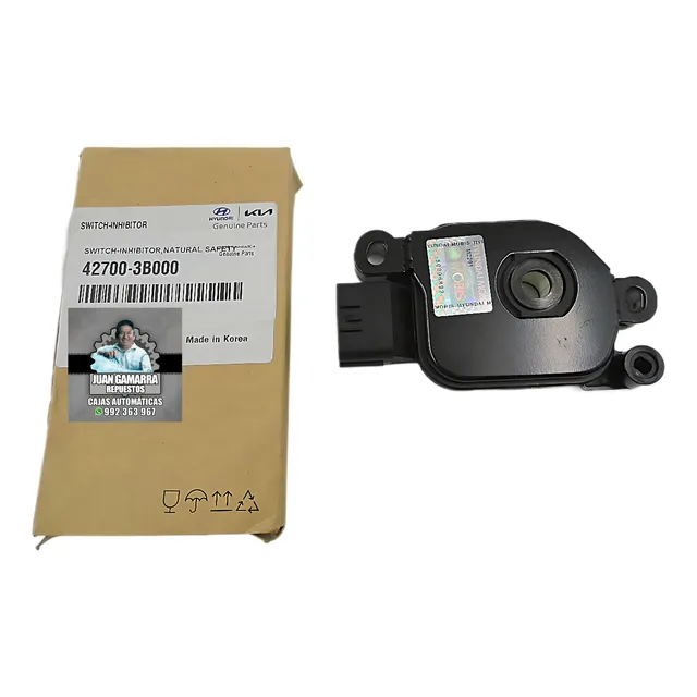 Selector De Cambios Caja Automatica Hyundai Kia A6mf1