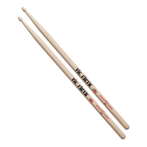Baqueta Vic Firth American Classic 5a Madeira